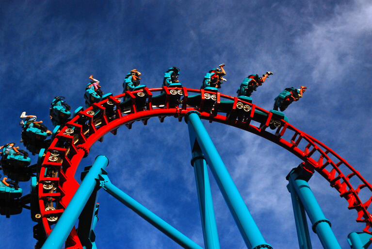 Six Flags New England