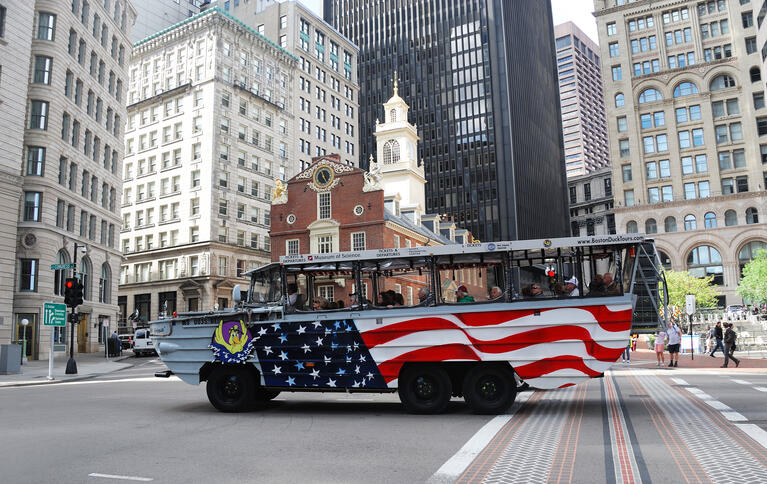 Duck Tour