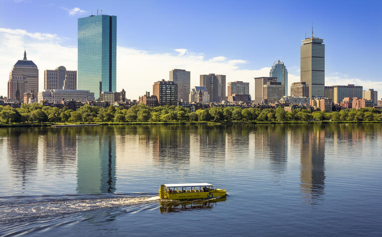Duck Tour