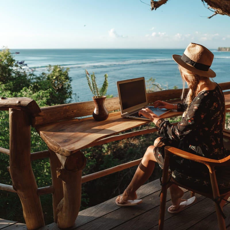 Workcations in 2023: How Americans Are Using Their Vacation Time