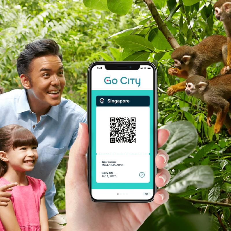 is singapore zoo open on chinese new year