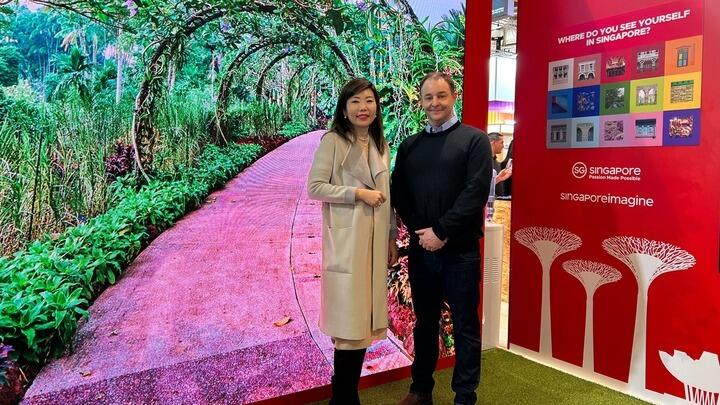 Go City Partnership Singapore