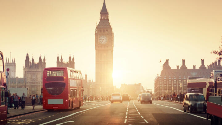 The Best Cities to Visit in Europe
