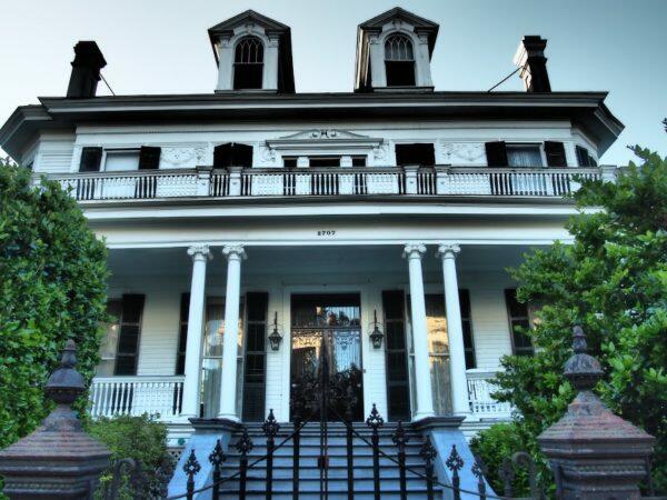 New Orleans Garden Tour