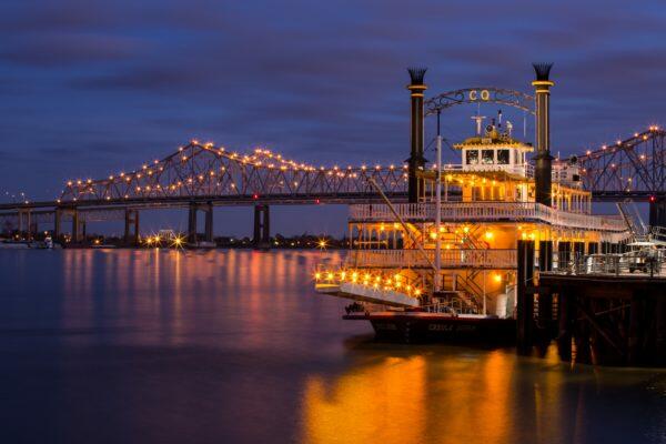 New Orleans Creole