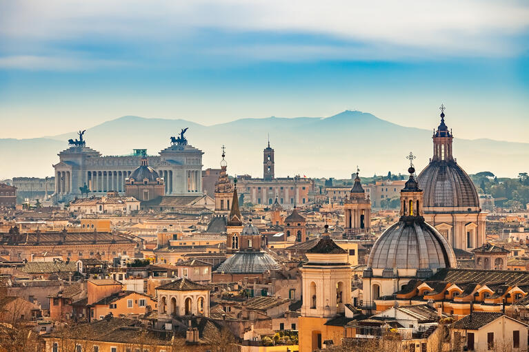 rome go city