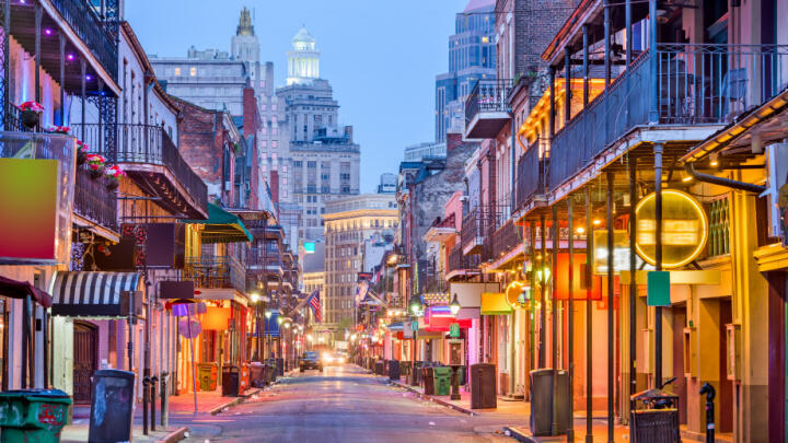 What to do on Memorial Day Weekend in New Orleans