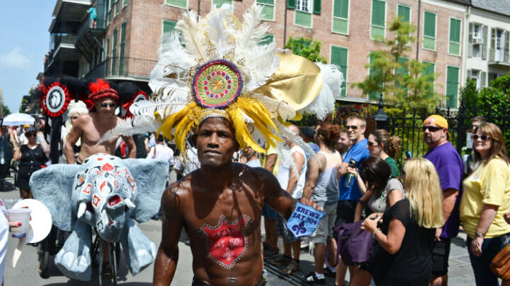 Things to do on Labor Day Weekend in New Orleans