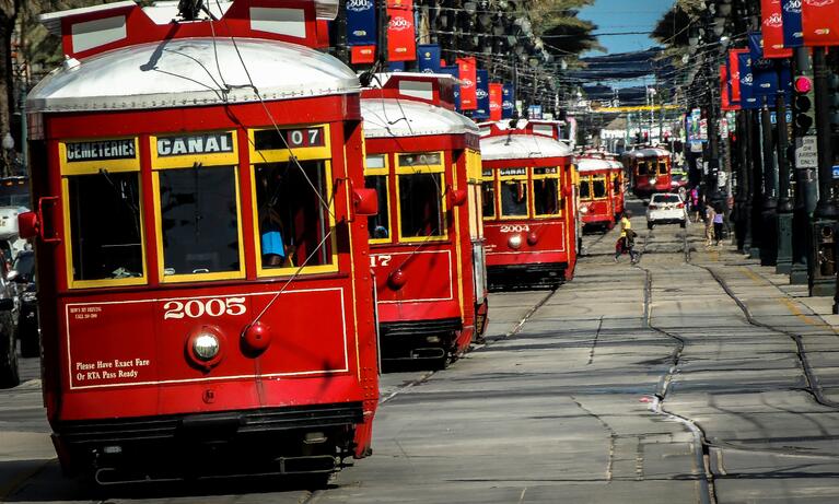 Trams