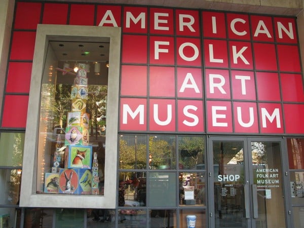 American-Folk-Art-Museum-New-York-City