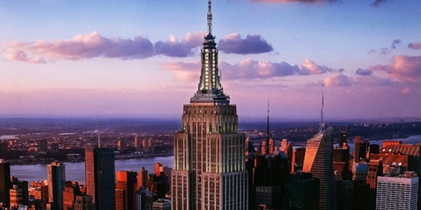 traveling to nyc with kids? check out the empire state building observatory deck