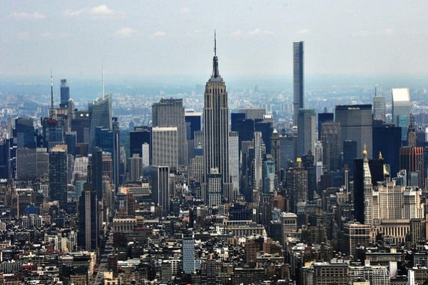 One-World-Observatory-View-of-Empire-State-Building