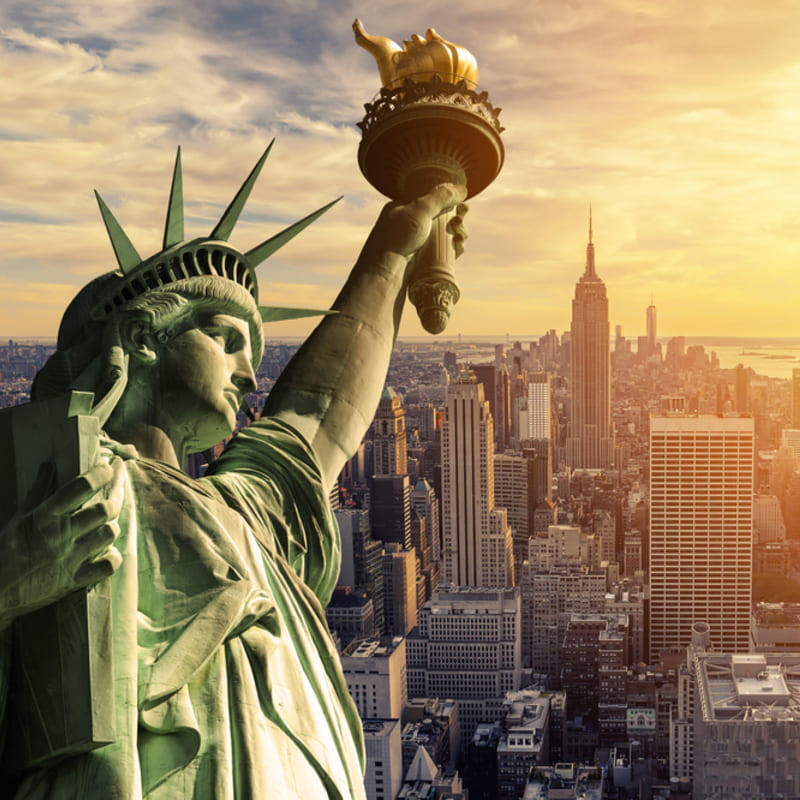 Empire State Building Vs Statue of Liberty NYC Comparison Go City®
