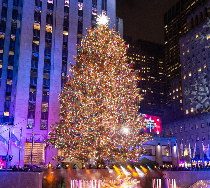 Weihnachten in New York & Co. Go City®