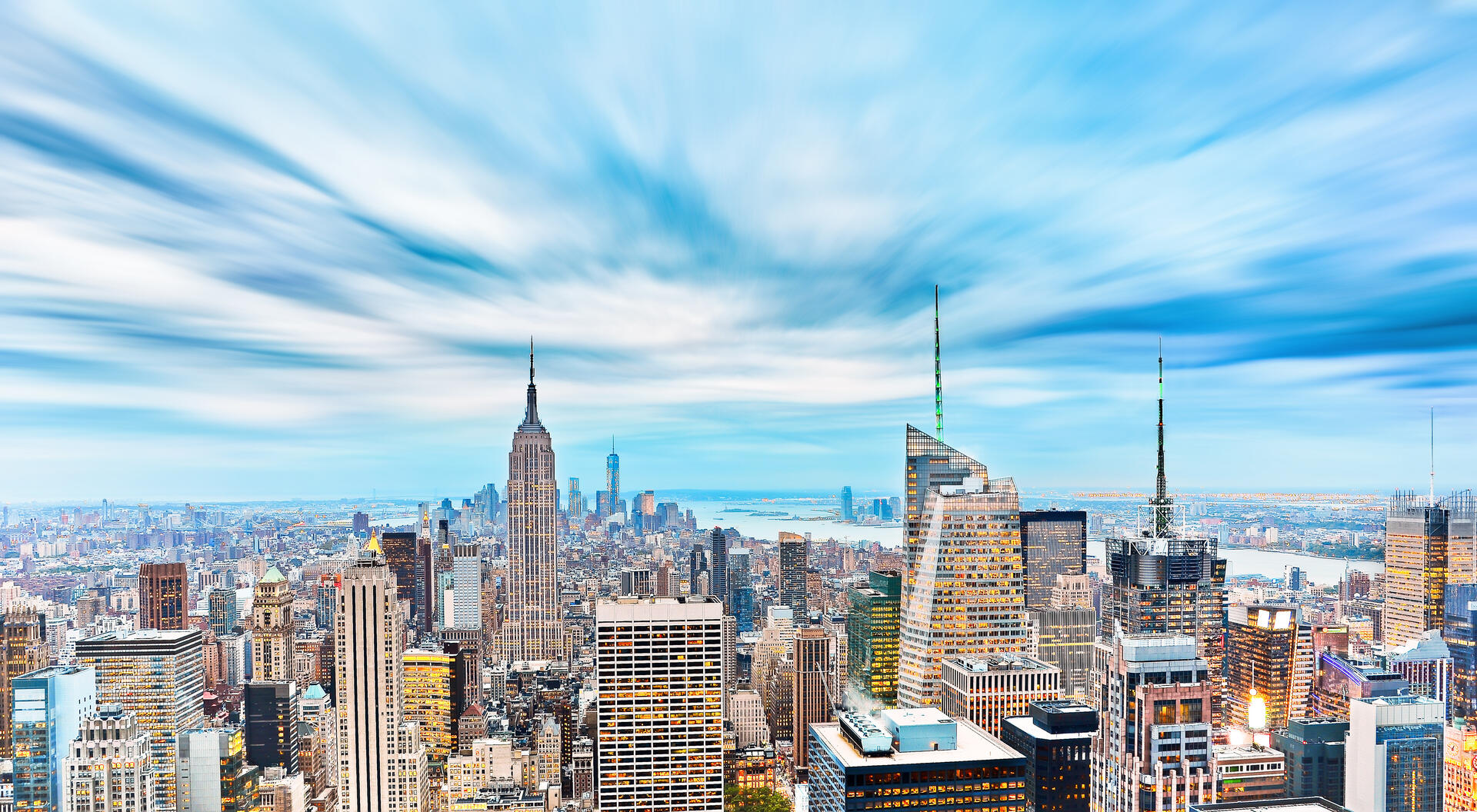 One Day in NYC Itinerary New York in a Day for Under 100