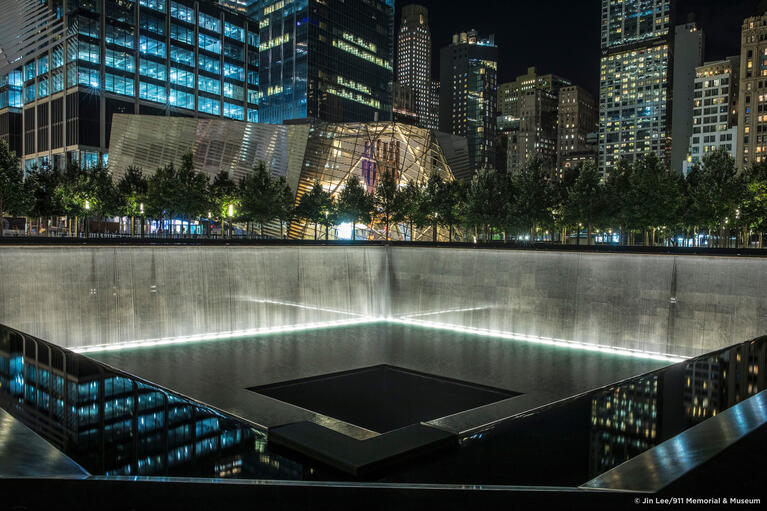 9/11 memorial