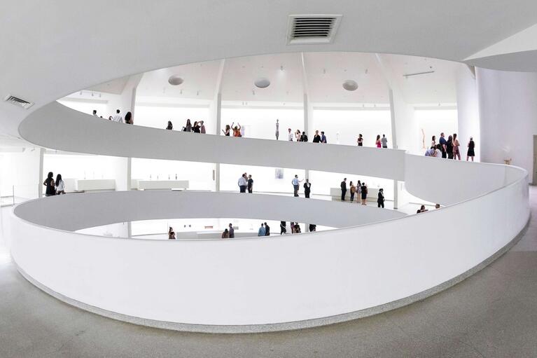 Guggenheim Museum Tickets | New York Explorer Pass
