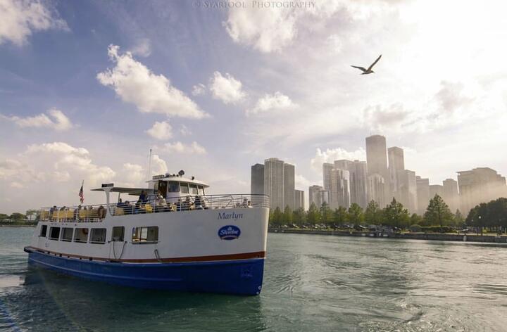 Crucero por Chicago