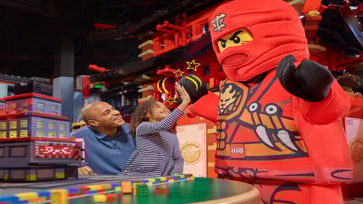 Legoland New Jersey