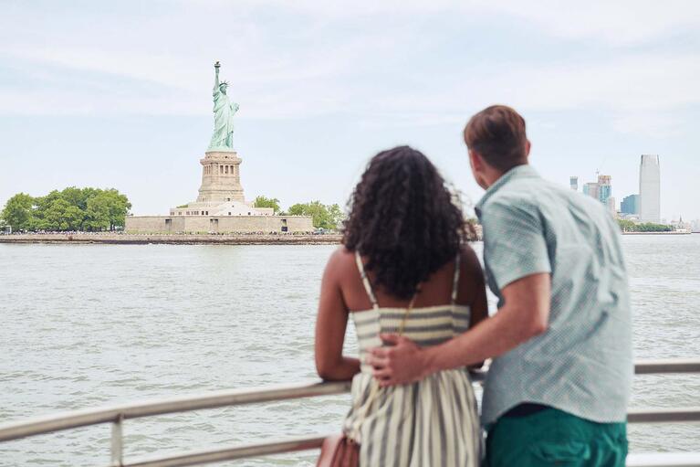 Liberty Boat Cruise Tickets Discounts | New York Explorer Pass