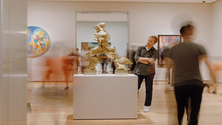 MoMA, Nueva York