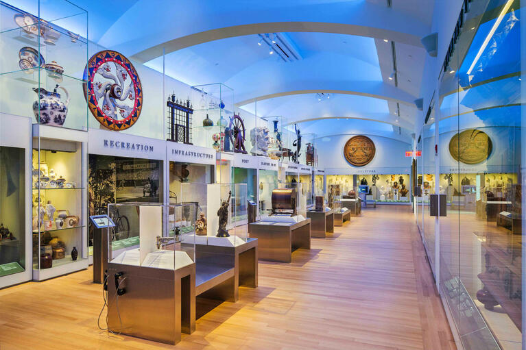 New York Historical Society Museum