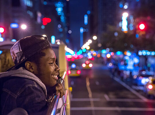 New York Night Bus Tour | New York Explorer Pass