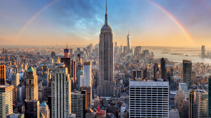 Edge vs Empire State Building