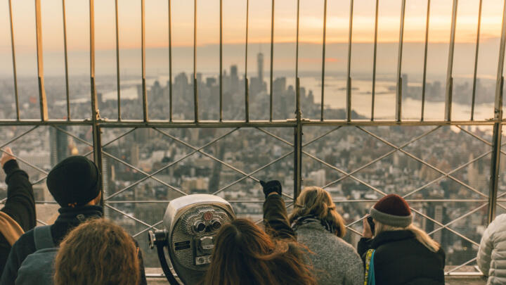 Edge vs Empire State Building