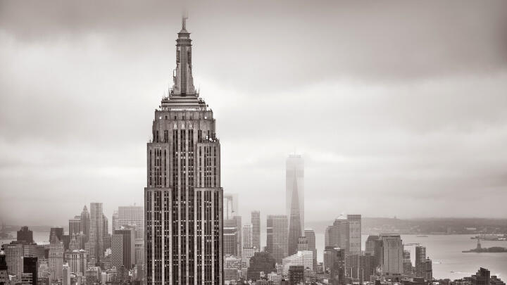 Edge vs Empire State Building