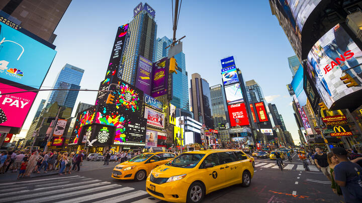 Times Square, Nueva York