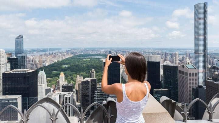 Top of the Rock vs The Edge