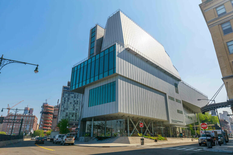 The Whitney Museum of American Art | New York Explorer Pass