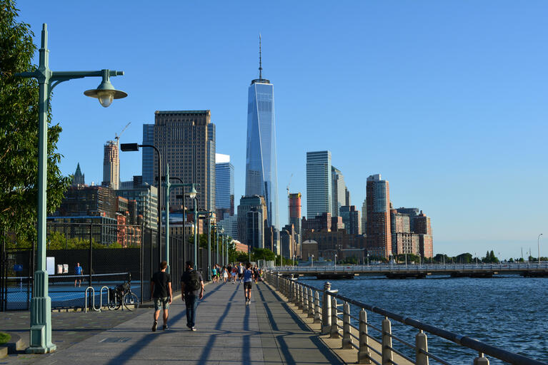 Battery Park