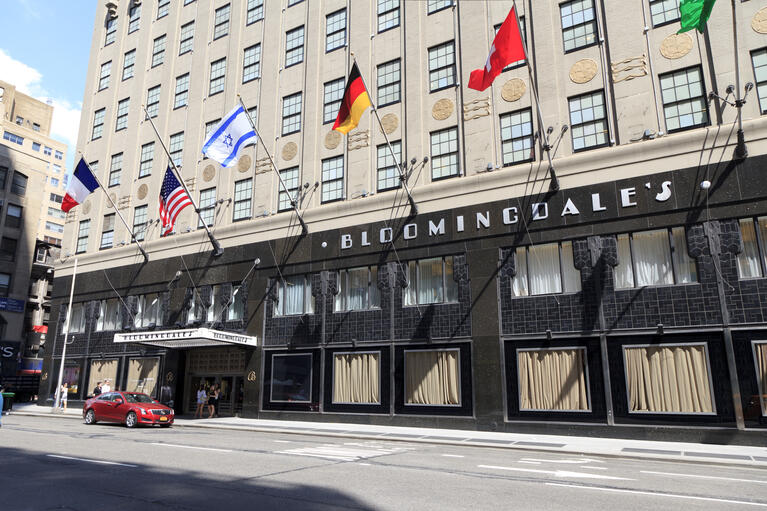 Le Bloomingdale’s