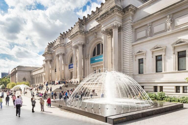 the metropolitan museum of art upper east side new york city