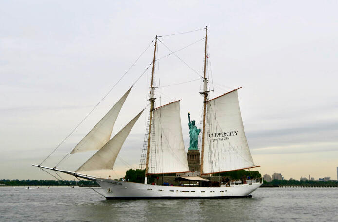 Clipper city Tall ship | New York Explorer Pass
