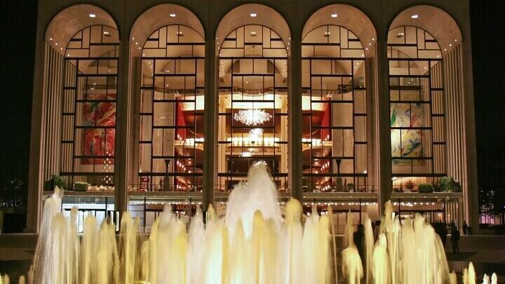lincoln center