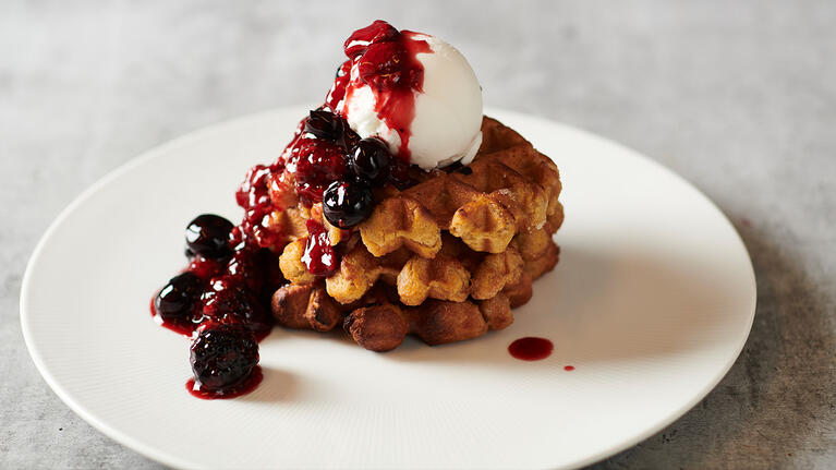 one world sweet dish