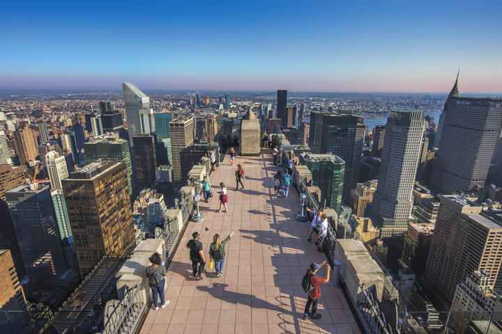 Planta 70 Top of the Rock