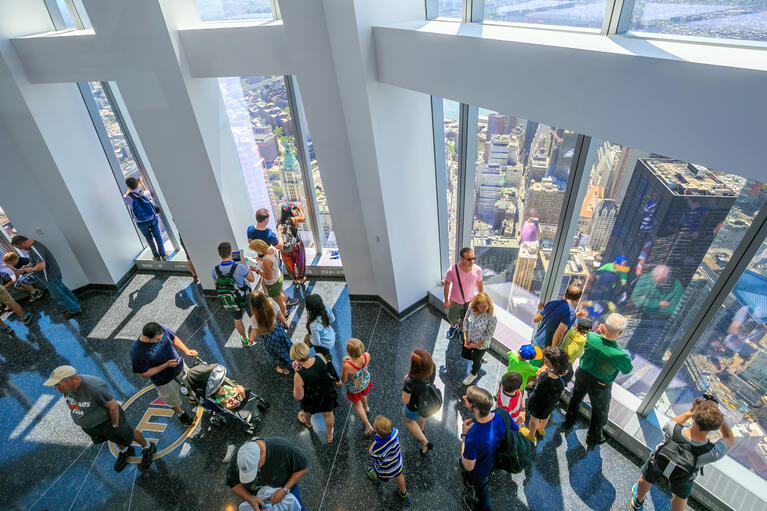 One World Observatory | Discount Tickets with New York Explorer Pass