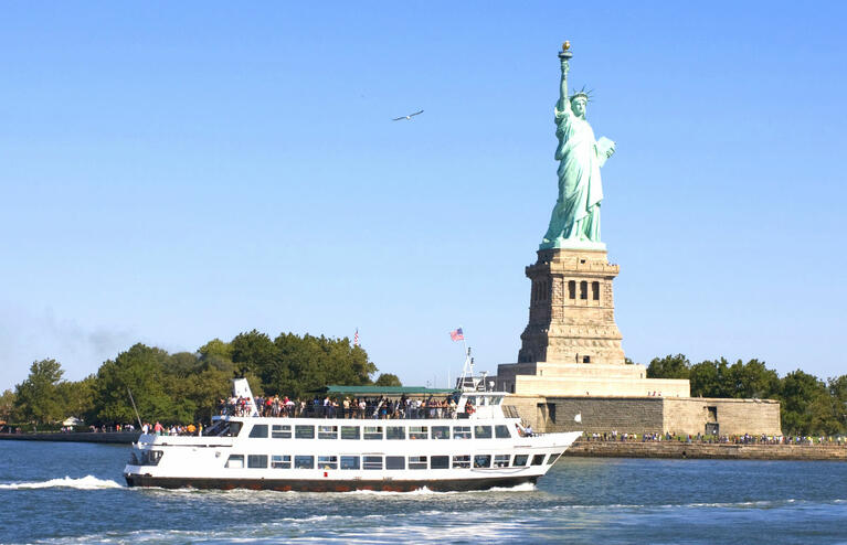 Liberty Cruise Express | New York Explorer Pass