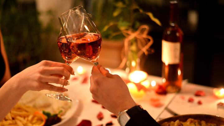 Valentines Dinner