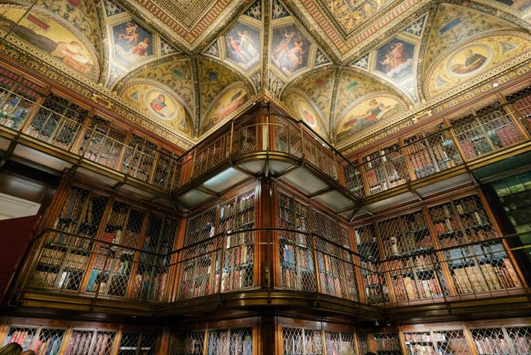 Morgan Library
