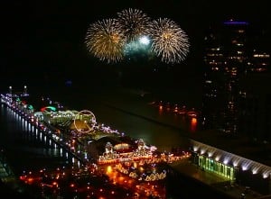 Chicago New Year's Eve