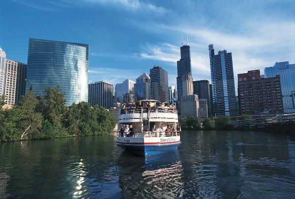 Chicago's Architecture River Cruise