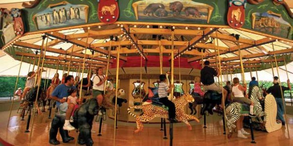Lincoln-Park-Zoo-Carousel-and-Children-s-Train-3