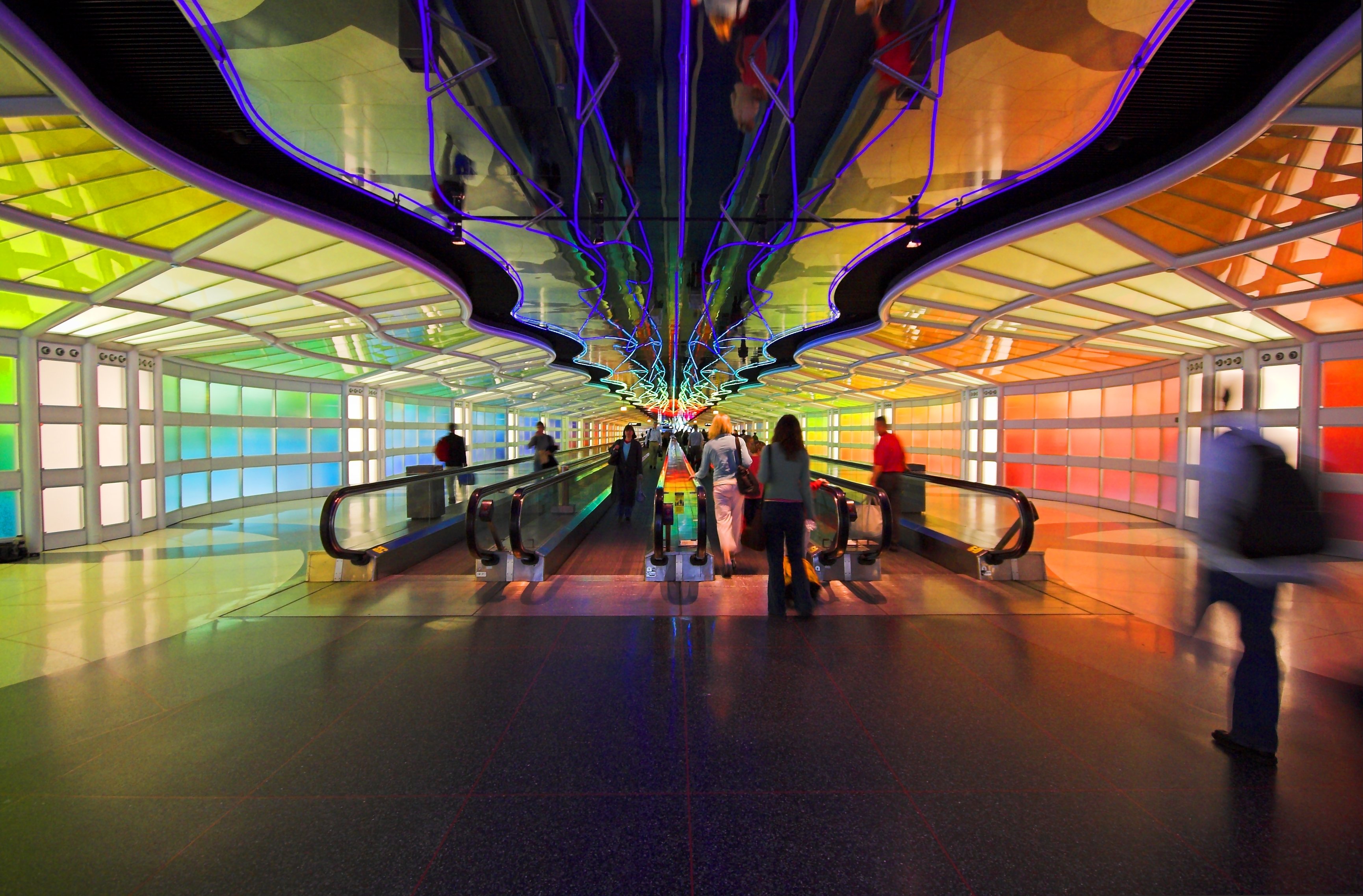 Your Guide to the Chicago O'Hare Airport - Go City