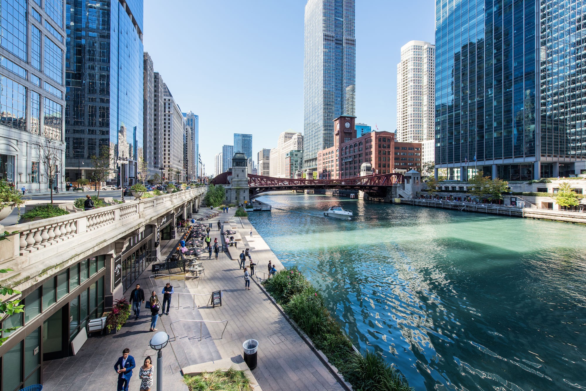 chicago architecture river cruise go city