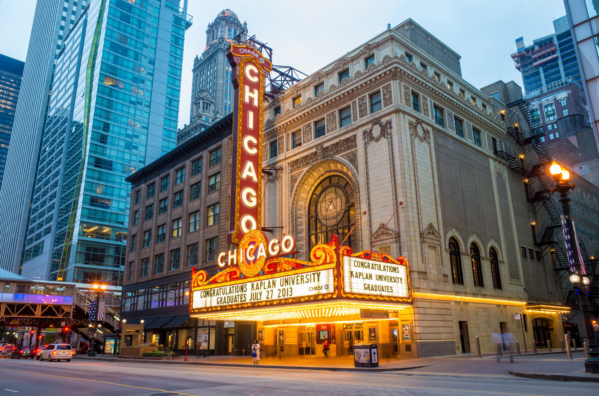 Qué hacer en Thanksgiving en Chicago Go City®